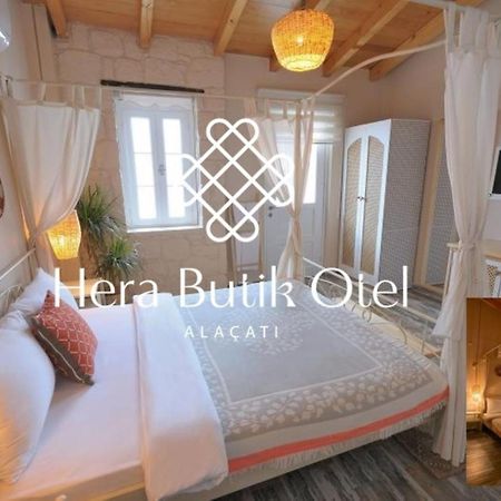 Hera Hotels Alacati Çeşme Exteriör bild