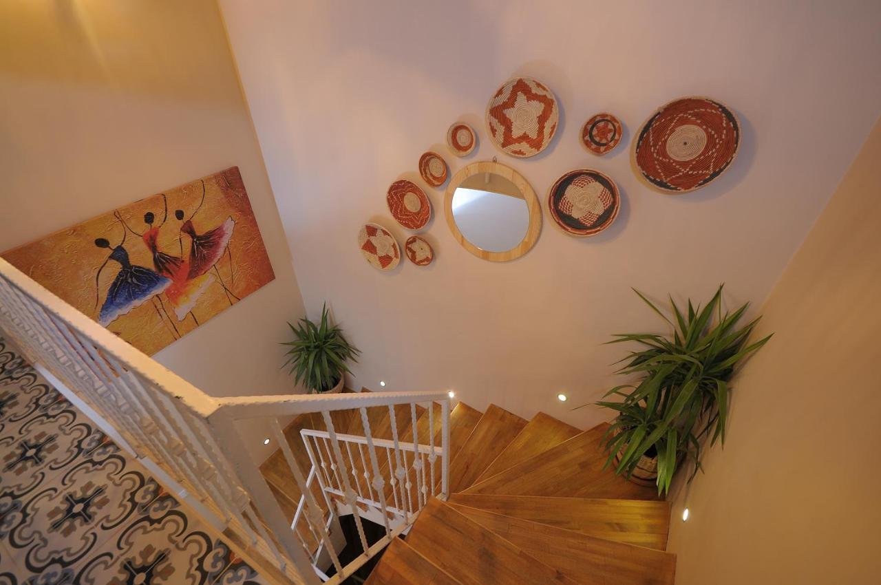 Hera Hotels Alacati Çeşme Exteriör bild