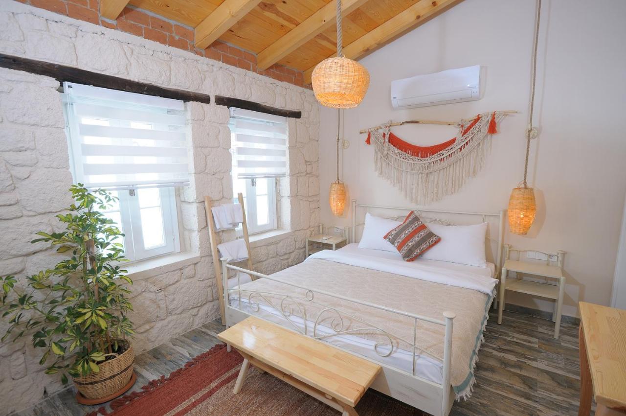 Hera Hotels Alacati Çeşme Exteriör bild