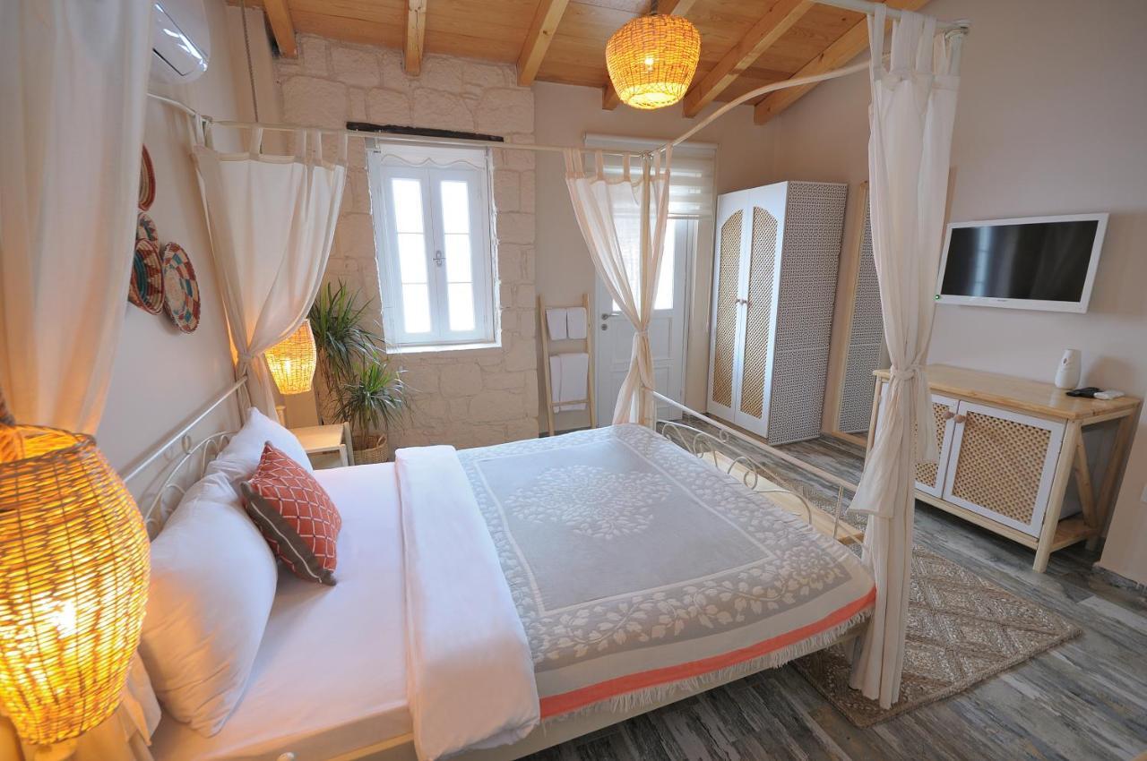 Hera Hotels Alacati Çeşme Exteriör bild