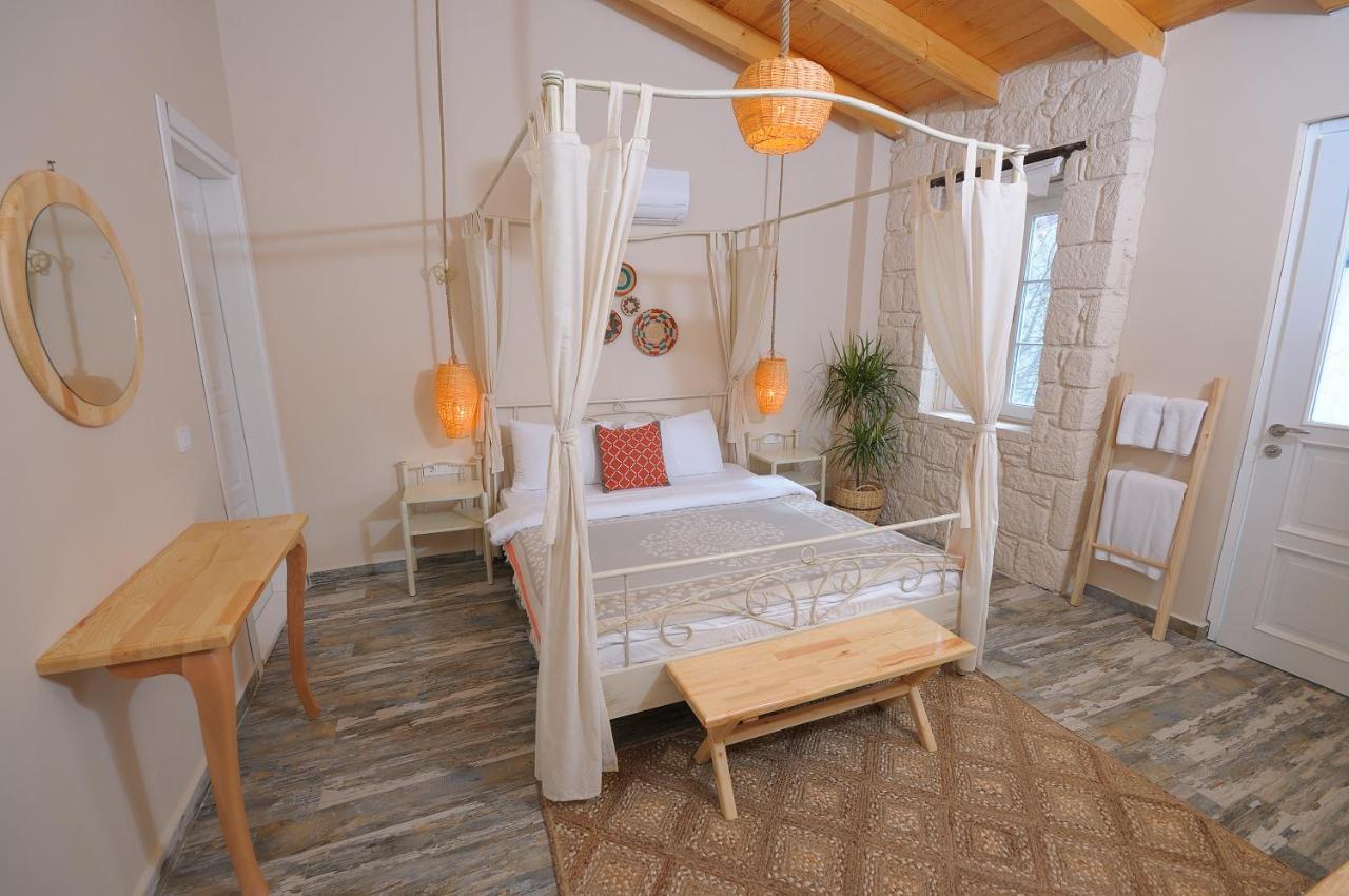 Hera Hotels Alacati Çeşme Exteriör bild