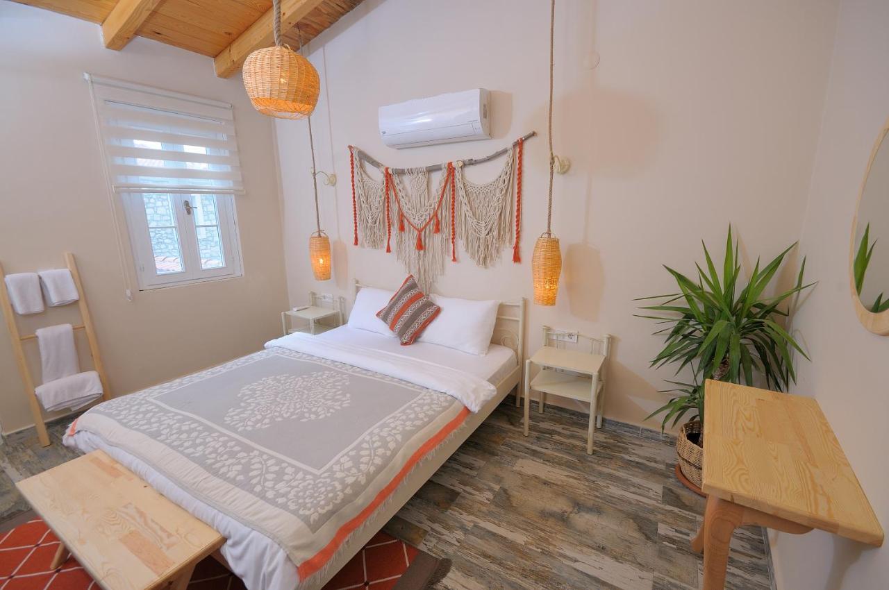 Hera Hotels Alacati Çeşme Exteriör bild