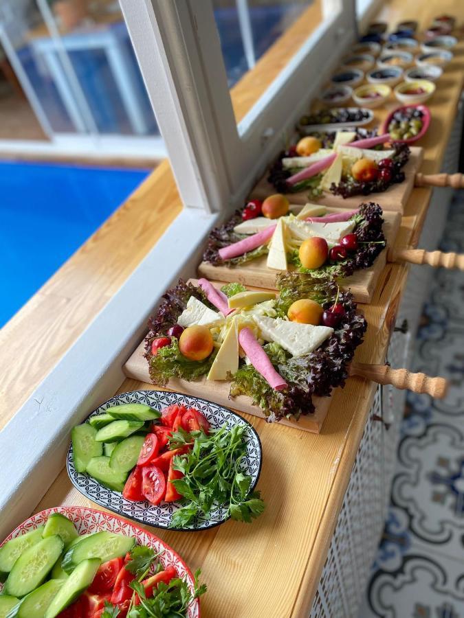 Hera Hotels Alacati Çeşme Exteriör bild
