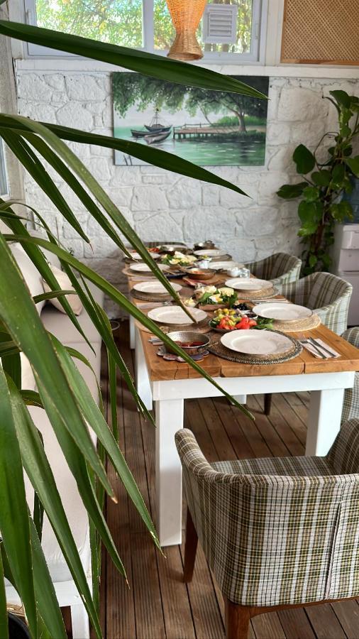 Hera Hotels Alacati Çeşme Exteriör bild