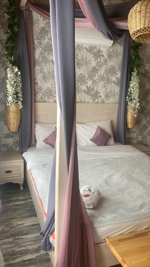 Hera Hotels Alacati Çeşme Exteriör bild