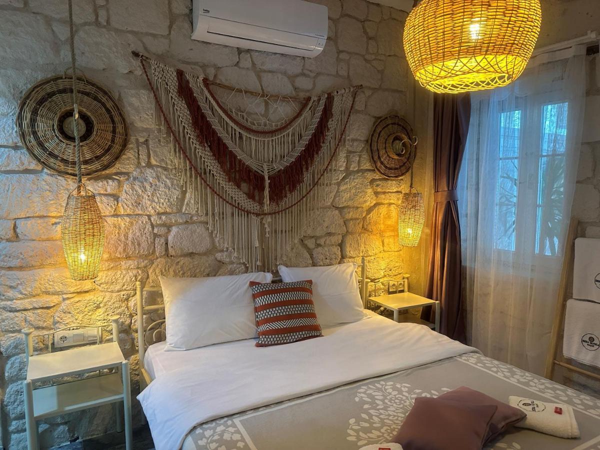 Hera Hotels Alacati Çeşme Exteriör bild