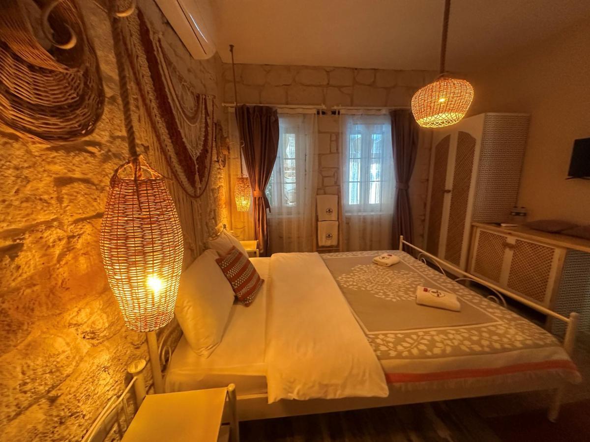 Hera Hotels Alacati Çeşme Exteriör bild