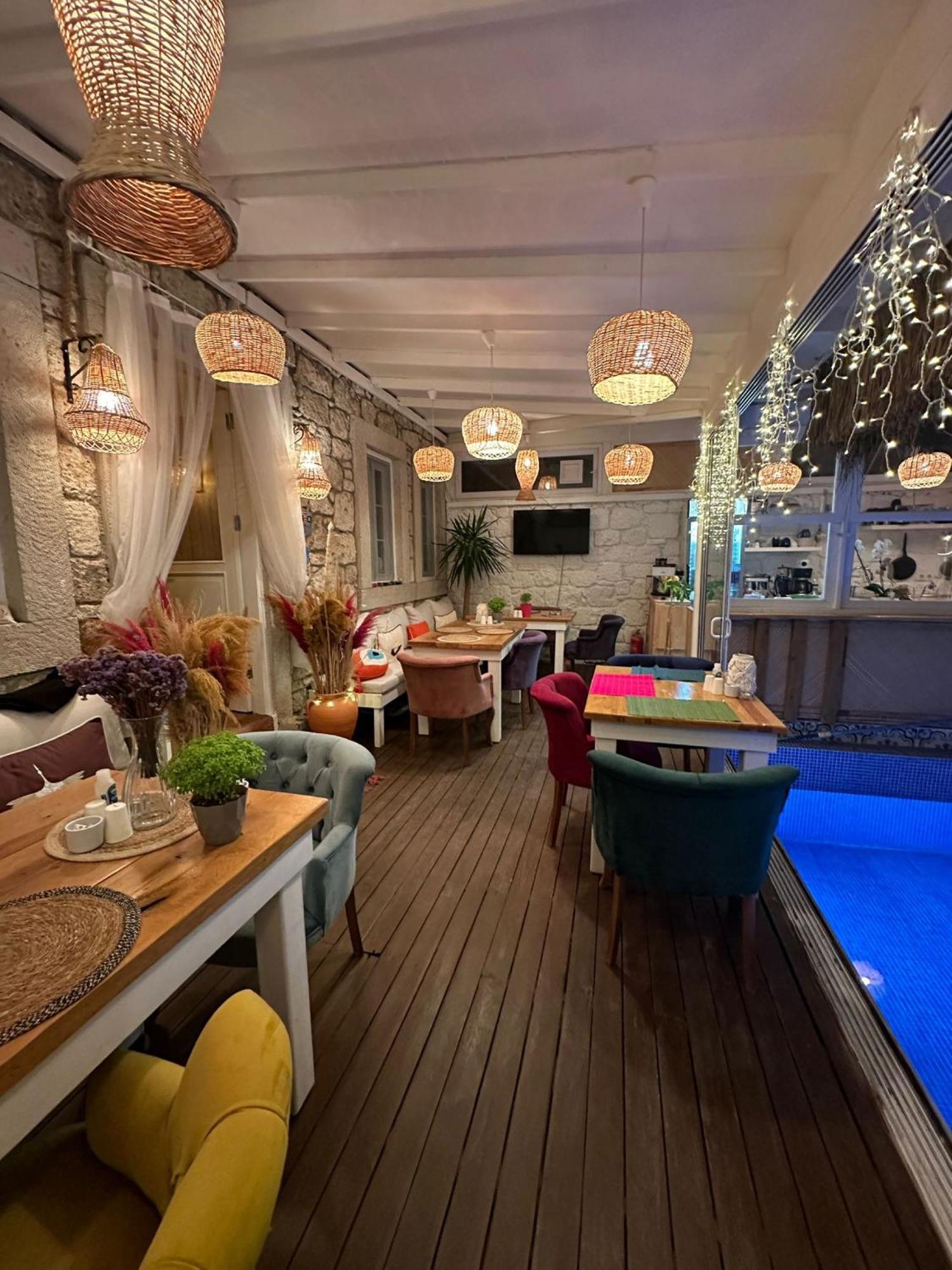 Hera Hotels Alacati Çeşme Exteriör bild