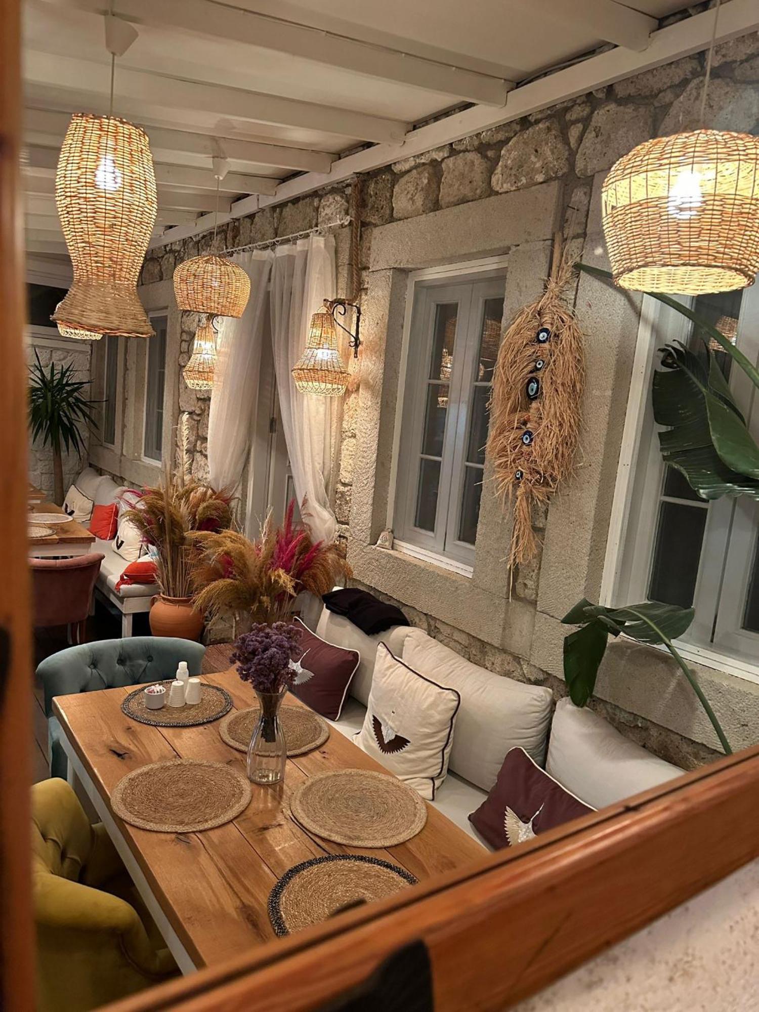 Hera Hotels Alacati Çeşme Exteriör bild