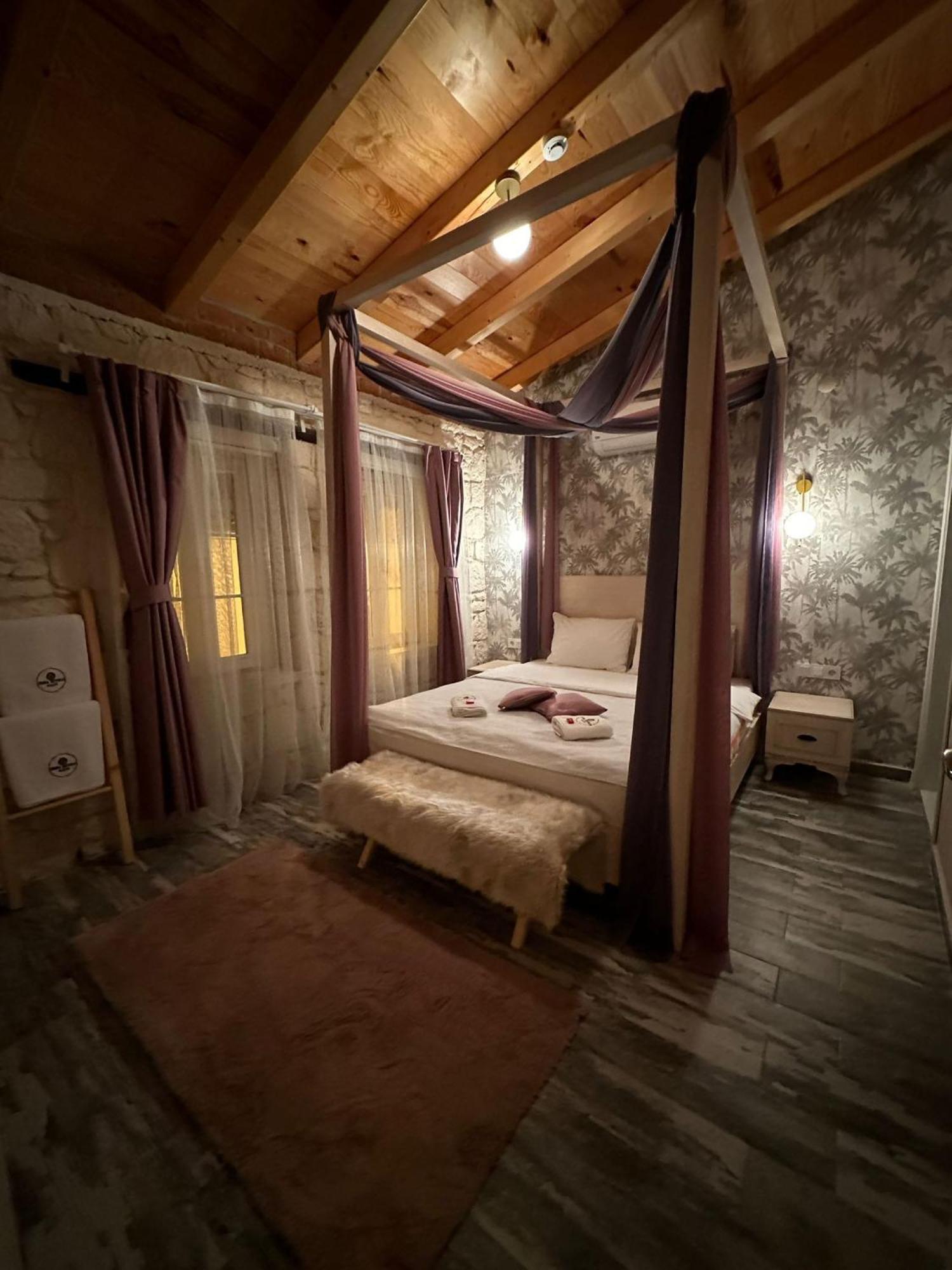 Hera Hotels Alacati Çeşme Exteriör bild