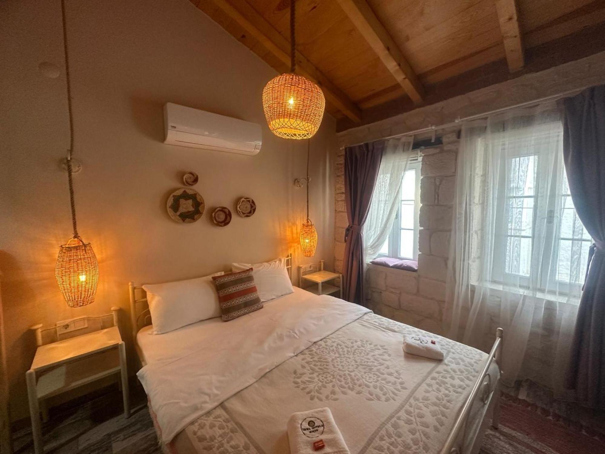 Hera Hotels Alacati Çeşme Exteriör bild