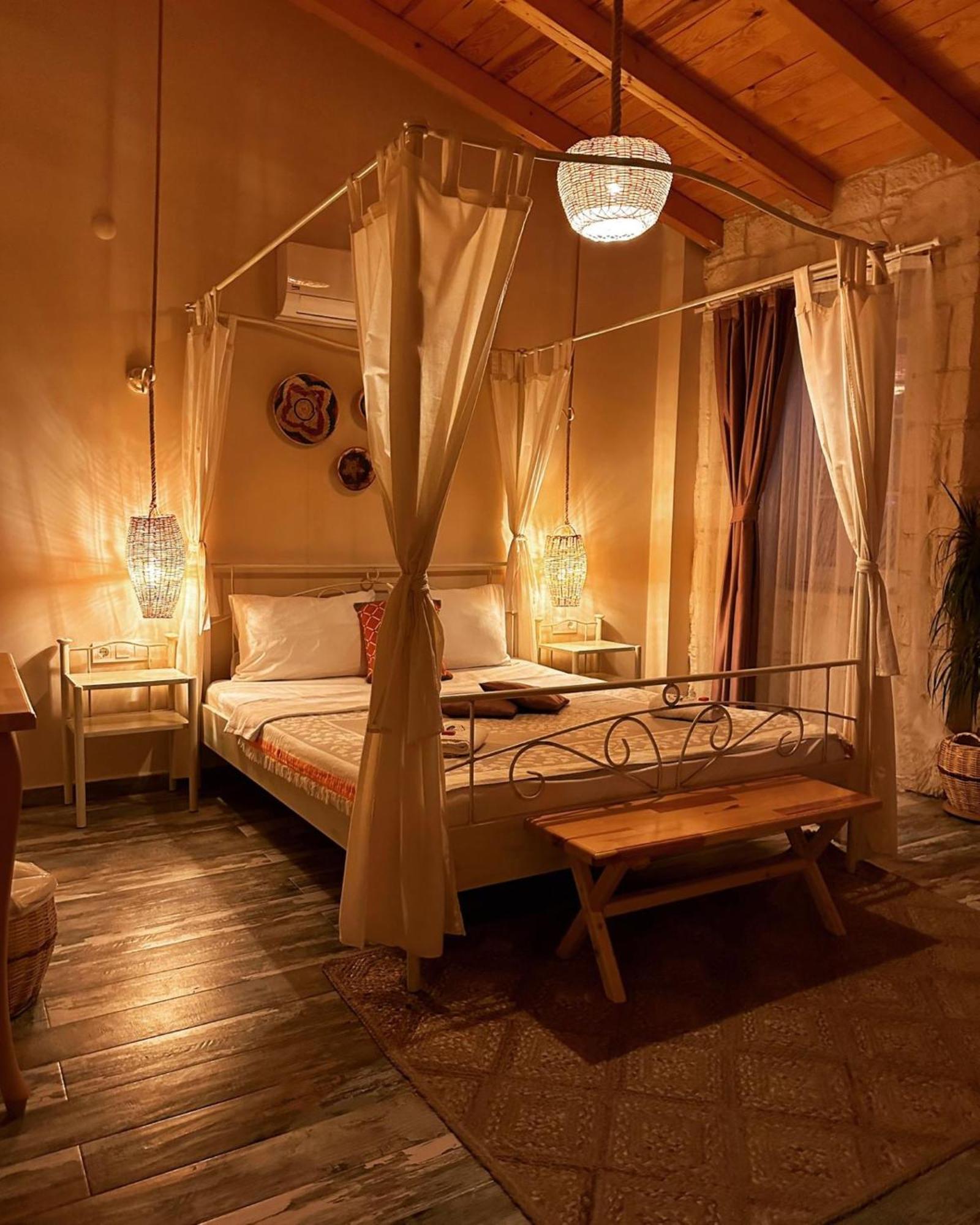 Hera Hotels Alacati Çeşme Exteriör bild