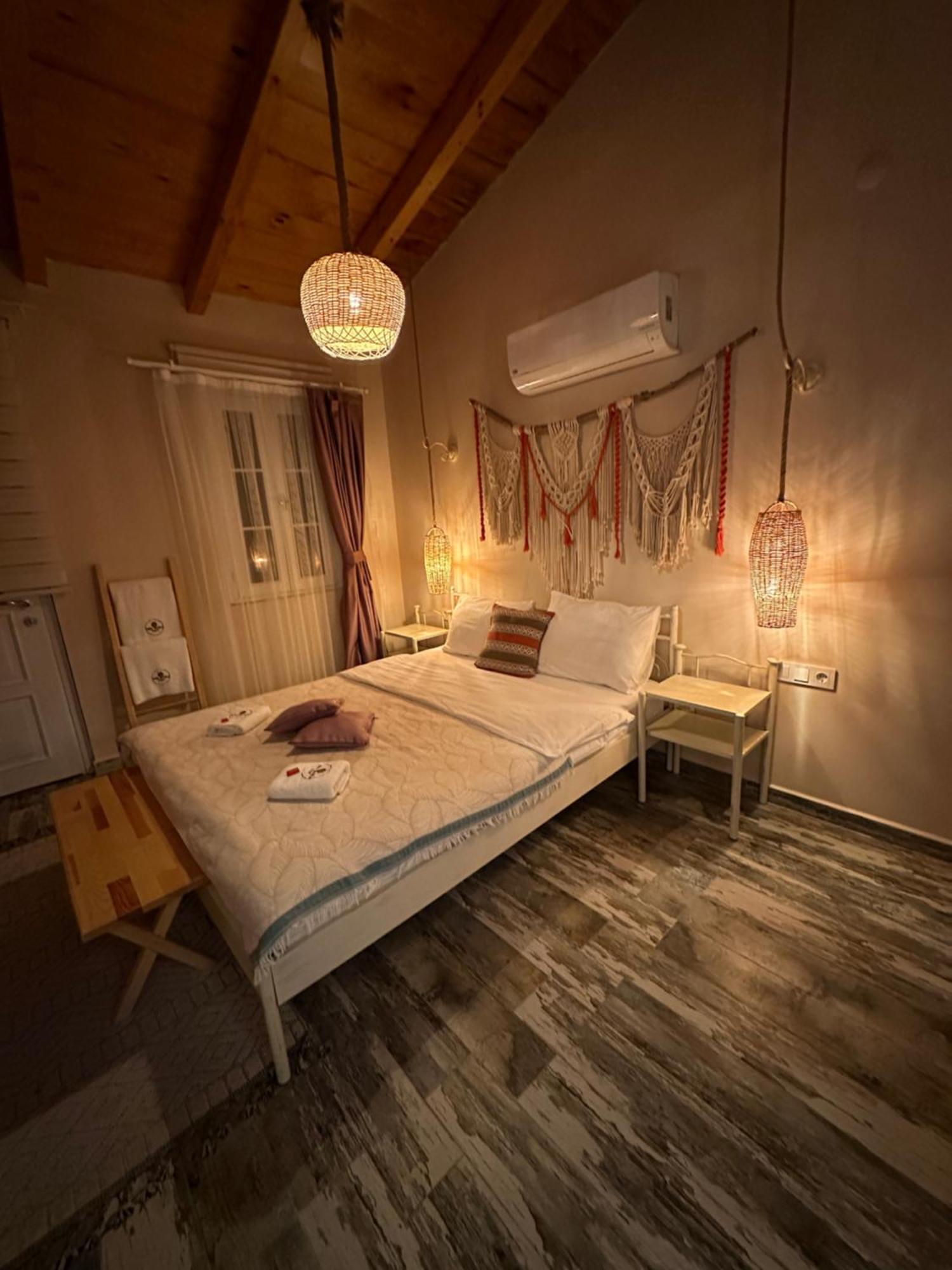 Hera Hotels Alacati Çeşme Exteriör bild