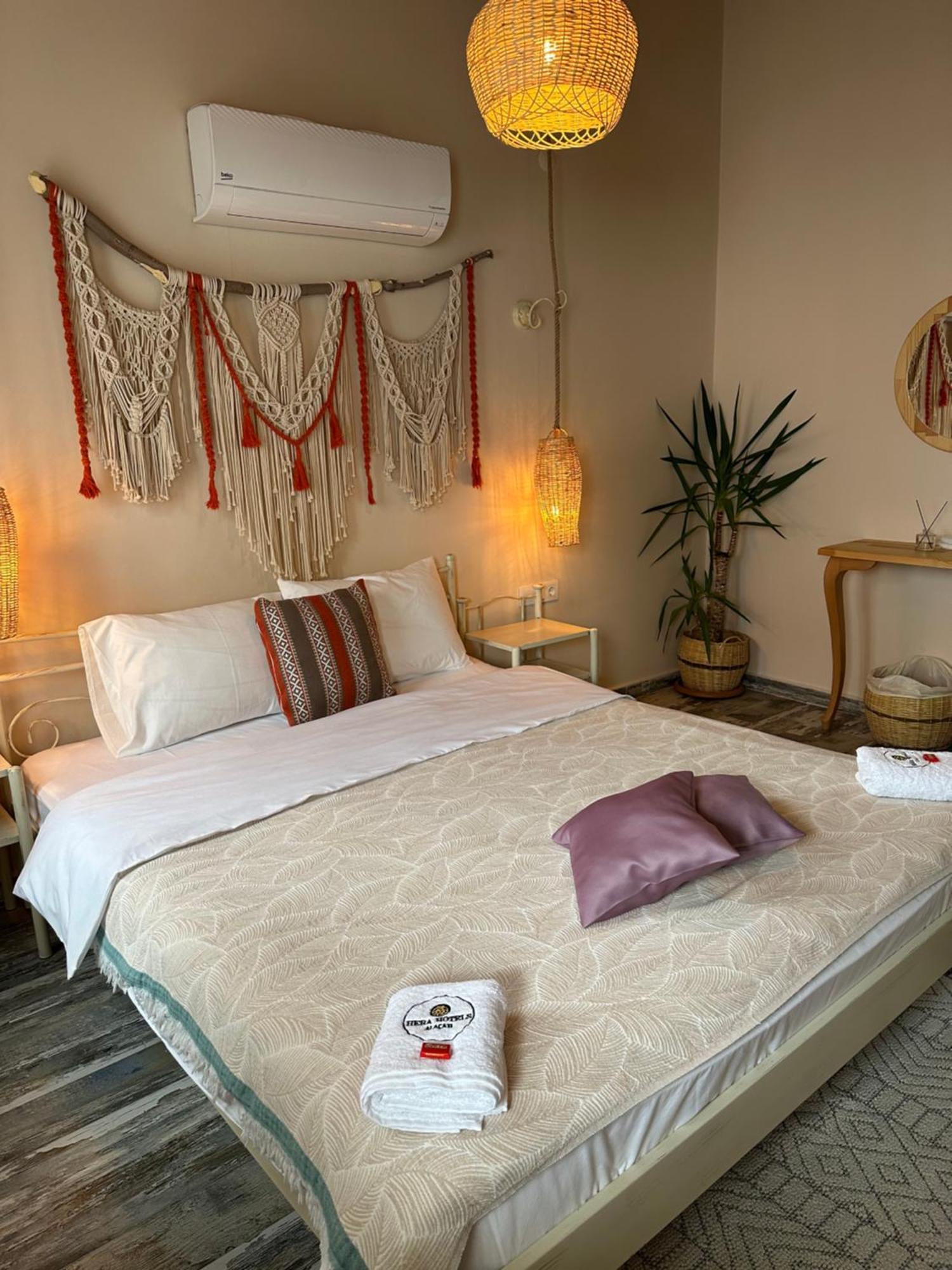 Hera Hotels Alacati Çeşme Exteriör bild
