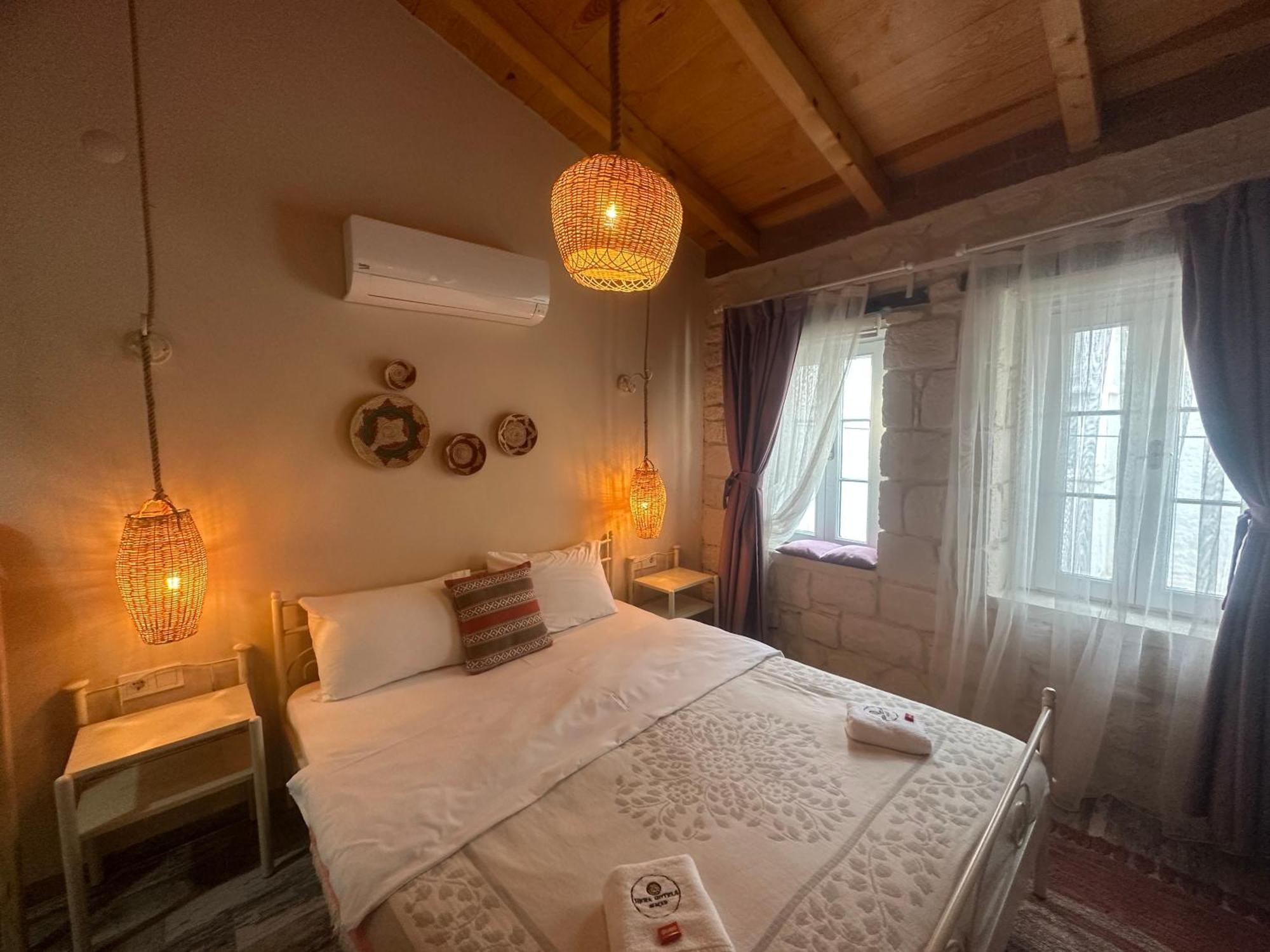 Hera Hotels Alacati Çeşme Exteriör bild