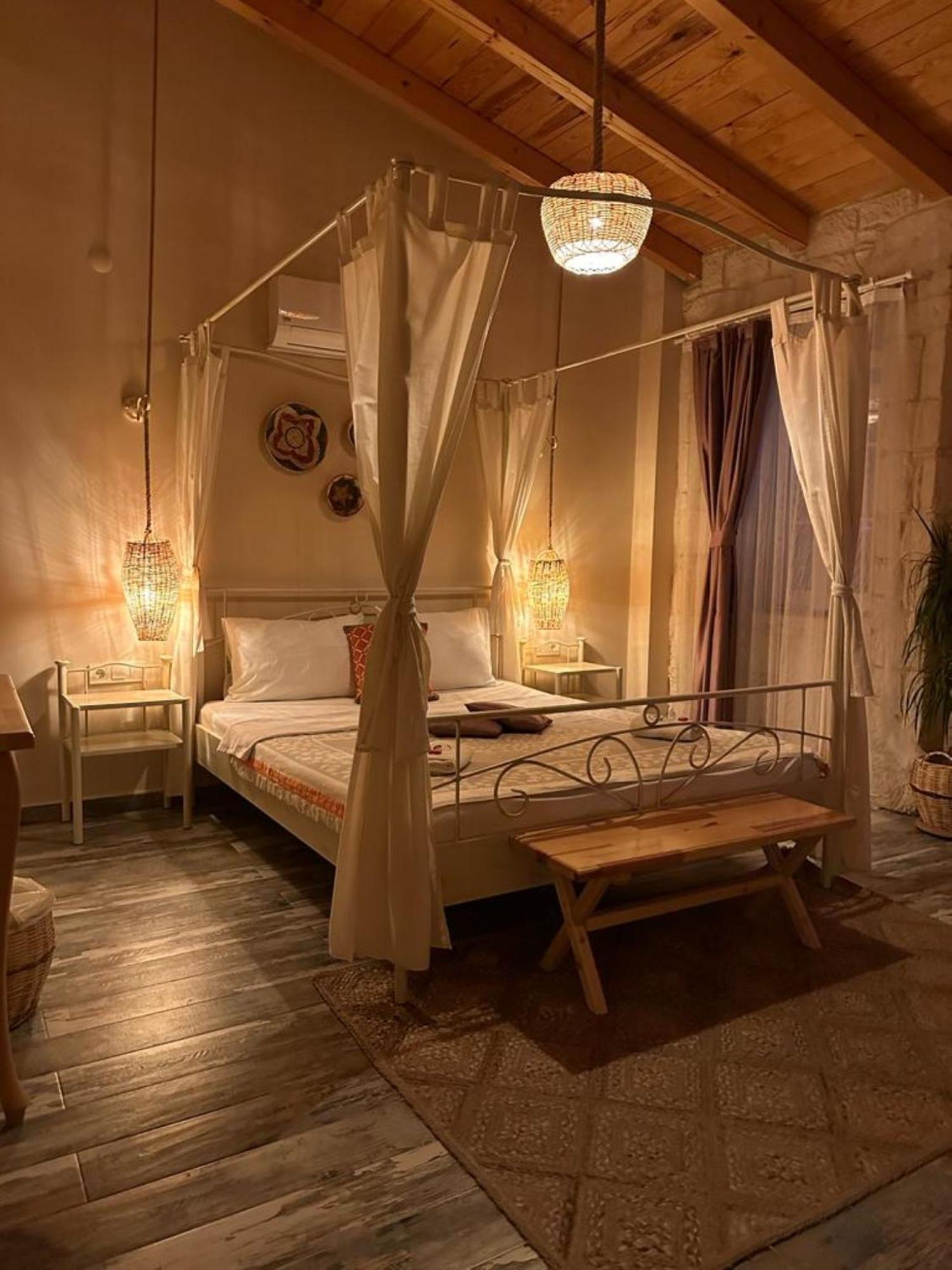 Hera Hotels Alacati Çeşme Exteriör bild